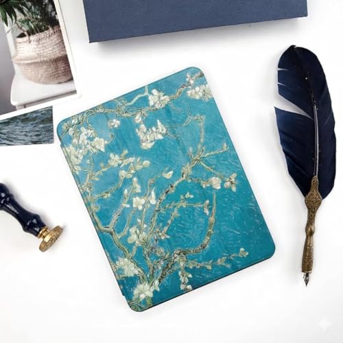 Image of ProElite Cover for Samsung Galaxy Tab S11 Ultra 14.6 inch case Cover, Soft Flexible Flip Case Cover for Samsung Galaxy Tab S11 Ultra 14.6 inch with Pen Holder [Recoil Series] - Flowers