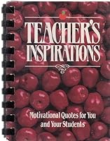 Teacher's Inspirations 0931089956 Book Cover