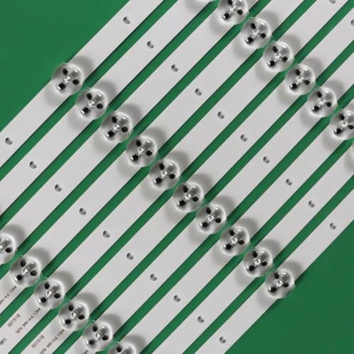 SVG400A81 tiras de luces LED para solucionar la pantalla negra en televisores KDL-40R470A de 40" 3