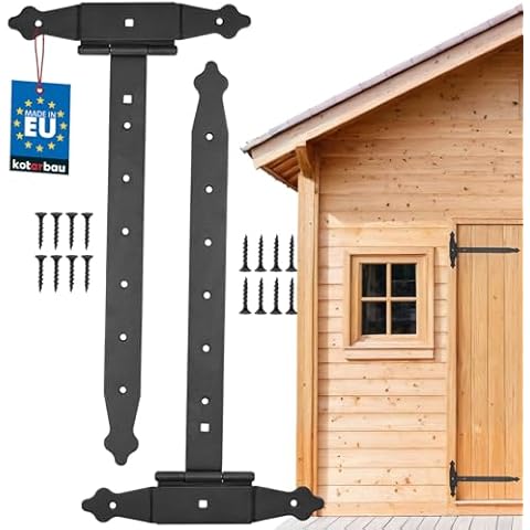 Charnières en croix KOTARBAU 400 mm Cover