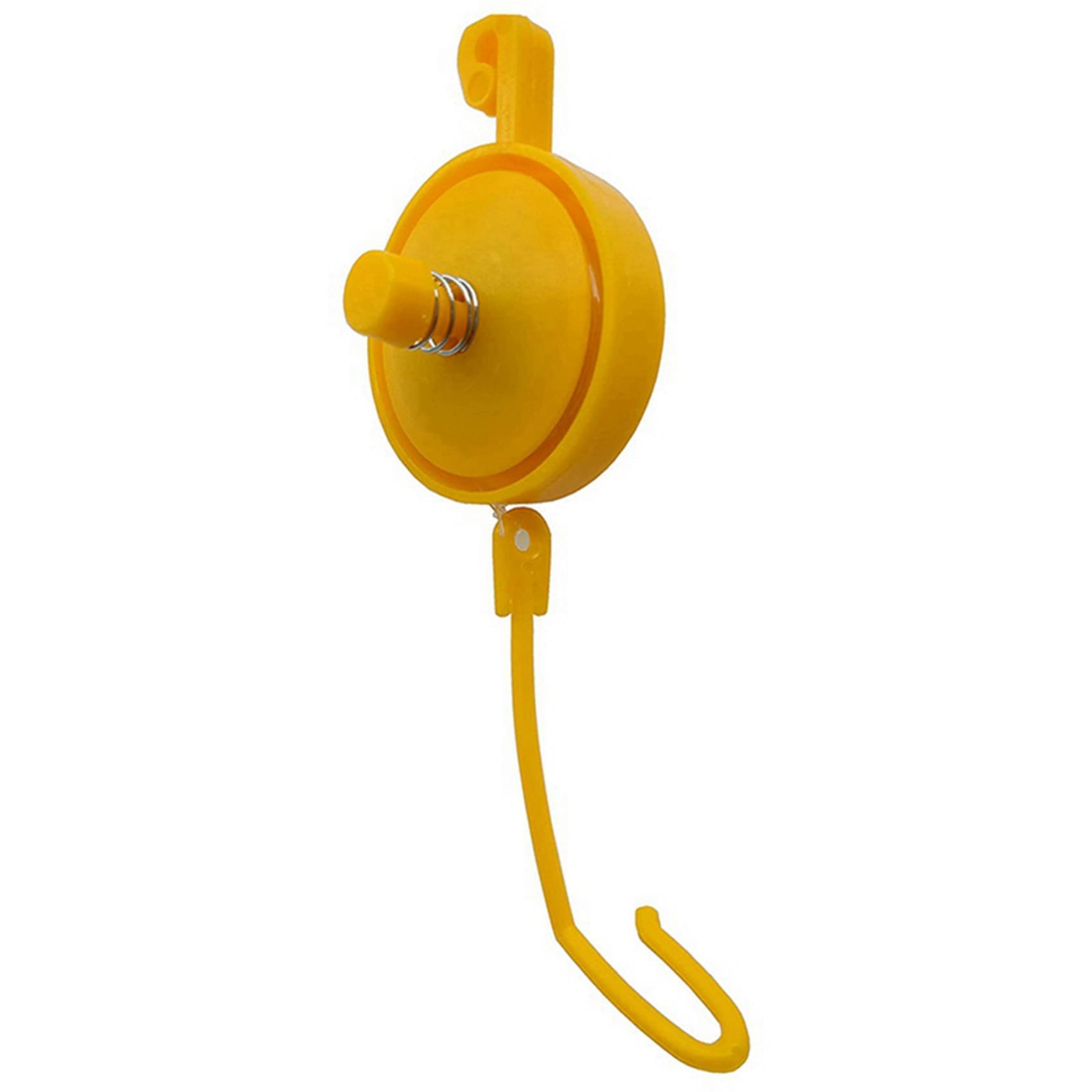 Cintre de Culture Yoyo pour Plantes avec Bouchon, Support RéGlable pour Plantes D'IntéRieur Yo Yo (Lot de 60)