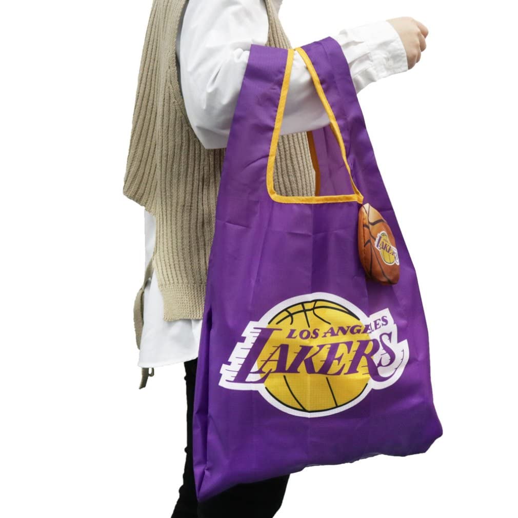 Amazon | サンスター文具 エコバッグ バスケットボール NBA