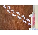 'Lil Fairy Doors Accesories (Foot Prints)