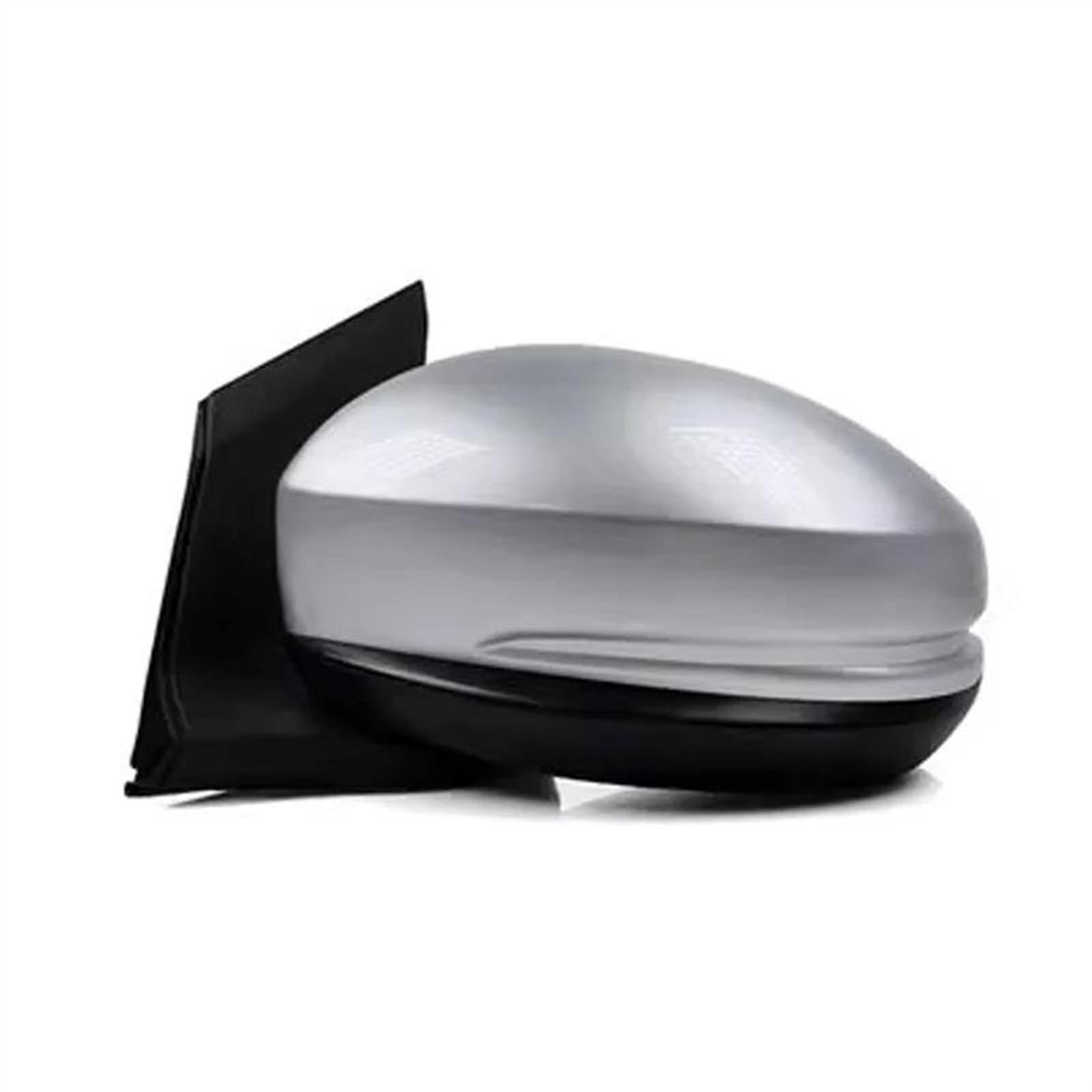 Per CITY Per GREIZ Per GIENIA 2015-2019 3PINS 5PINS Specchietto Retrovisore Laterale Gruppo Luce Di Direzione Specchietto Retrovisore Montaggio(Silver-LH)