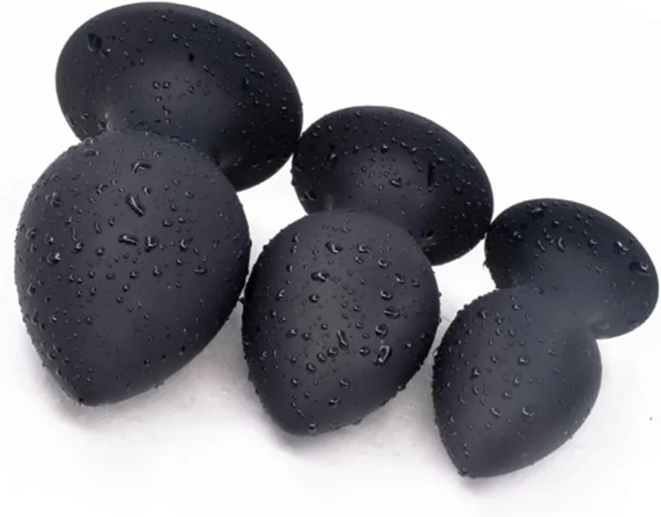 Giant Butt Plug,LSuper Big Dildo Butt Plug Trainer, Squeezable Huge Butt Plug, Huge Butt Plug With Sucker Silicone Soft Anal Plug Huge Butt Plug, Liquid Silicone Anal Plug Ultral Soft Big Butt Plug(L1