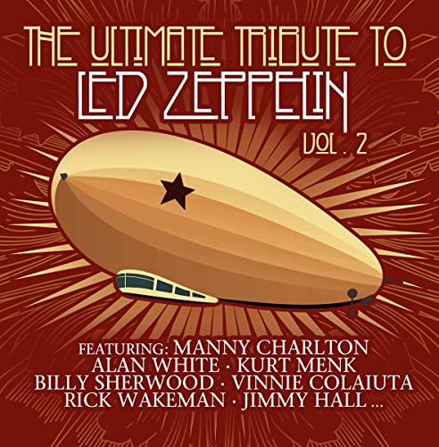 Led Zeppelin - The Ultimate Tribute Vol. 2