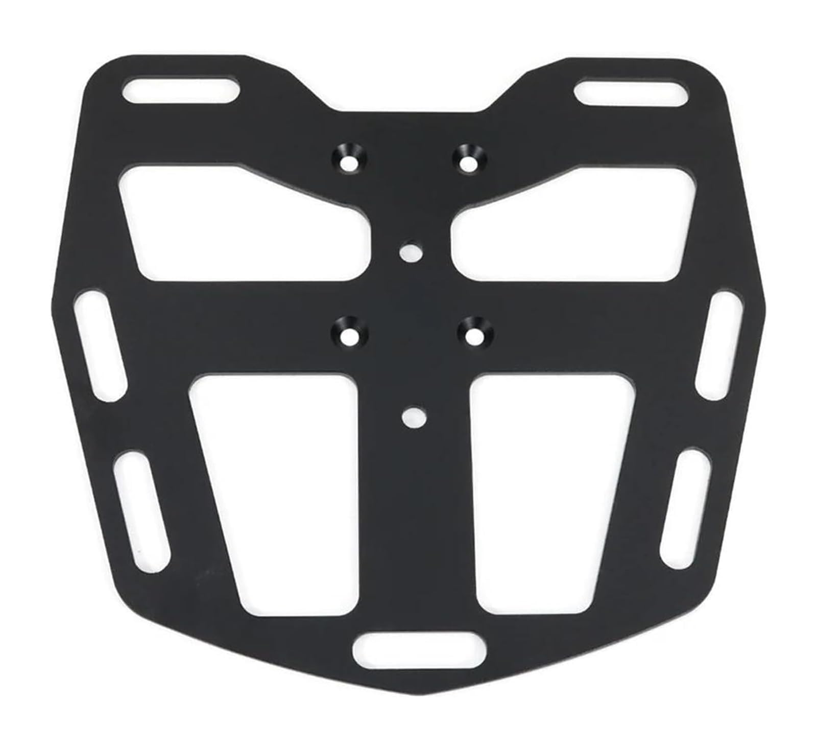 Porte-bagages arrière pour moto Yamaha WR 250 R trail 08-24