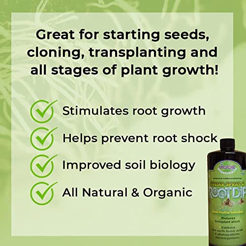 Microbe Life Hydroponics Spray Foliar y Raíces 2.5 Gal miniatura 3