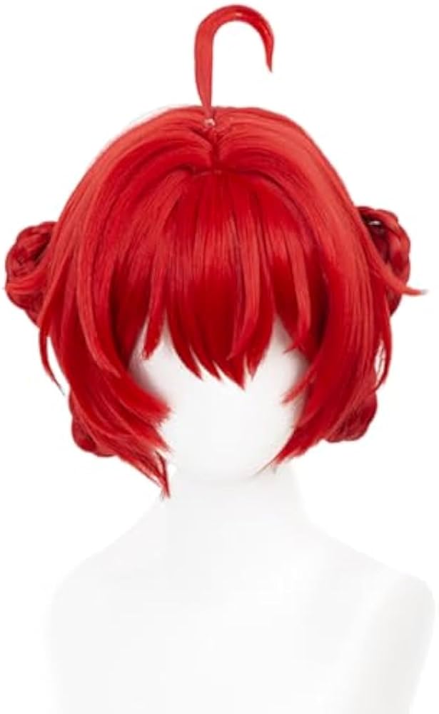 ウィッグ 鳴潮 丹瑾 ウィッグ 鳴潮 丹瑾（たんきん） コスプレ ウィッグ