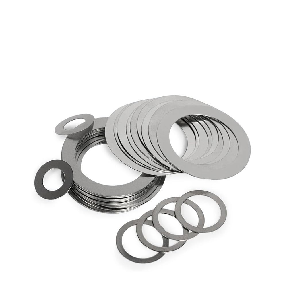 20/50 stuks M3-M15 vulring roestvrij staal ultradunne platte sluitring