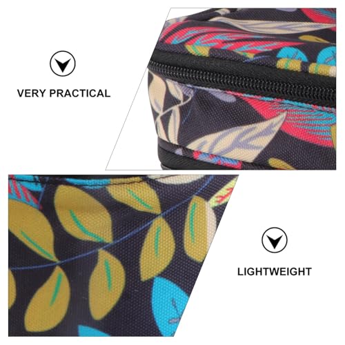 Bolsa de esmaltes de uñas para evitar roturas gracias a su tejido oxford de doble capa 6
