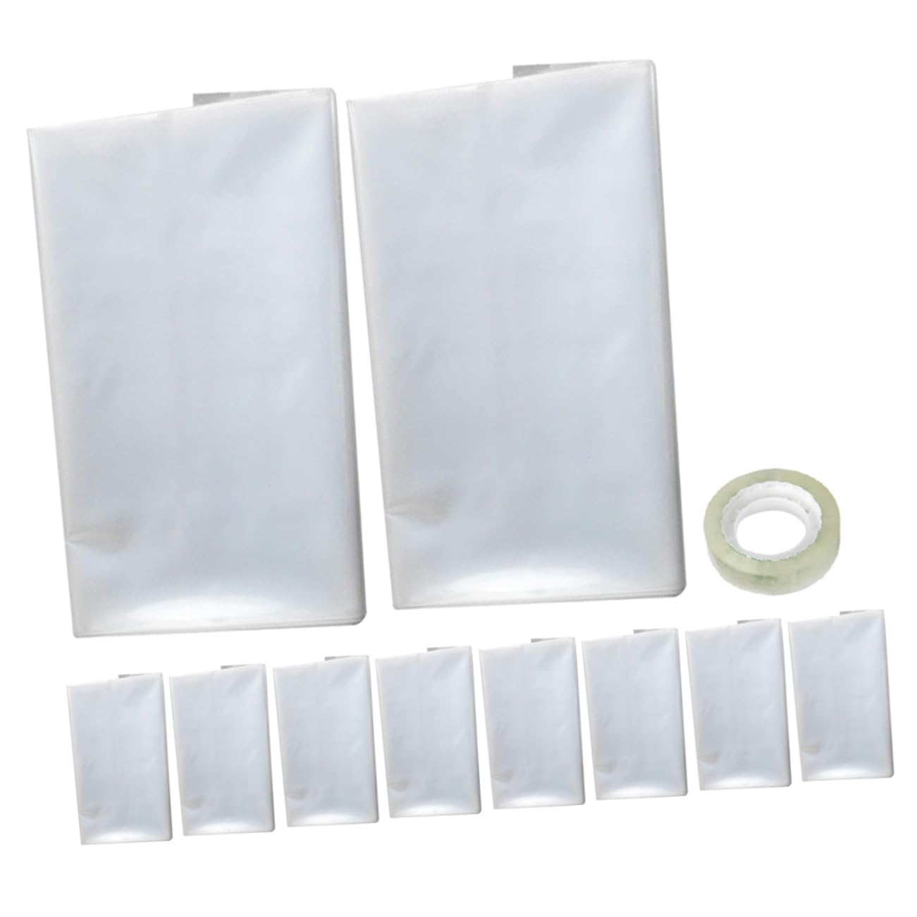 ibasenice 5 Juegos Bolsas de Cuidado de Pezuñas para Caballos y Bolsa de Remojo de Duradero Resistente y Práctica para Cuidado Equino Color Leche Kit Versátil para Remojo y Protección