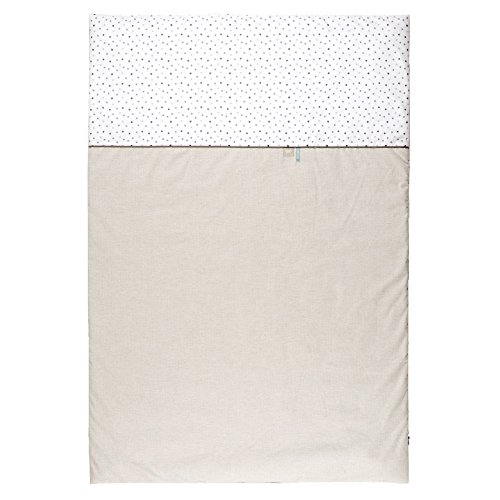 Candide 143950 - Coperta per gattonare, 100 x 150