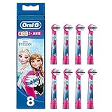 Passend für alle elektrischen Kinderzahnbürsten von Oral-B