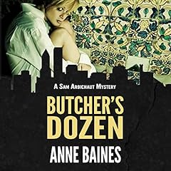 Page de couverture de Butcher's Dozen