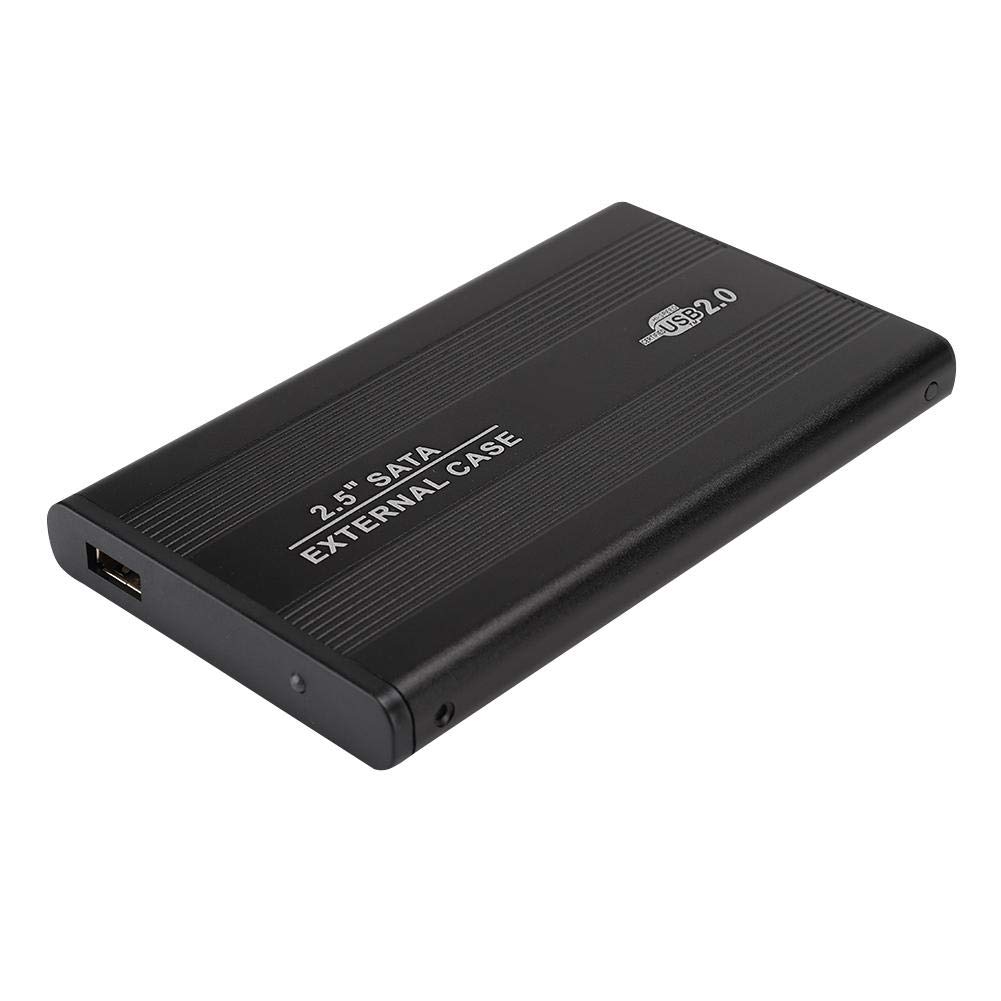 hard disk box, aluminum alloy hot swapping hard disk, 2.5in for laptop computer mechanical hard disc hard disc drive
