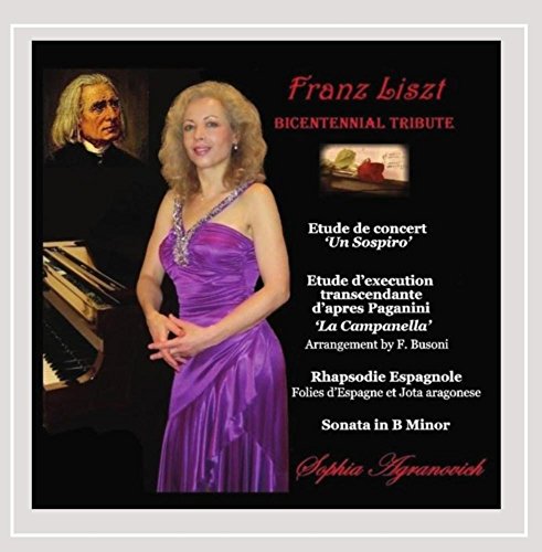 Franz Liszt-Bicentennial Tribute