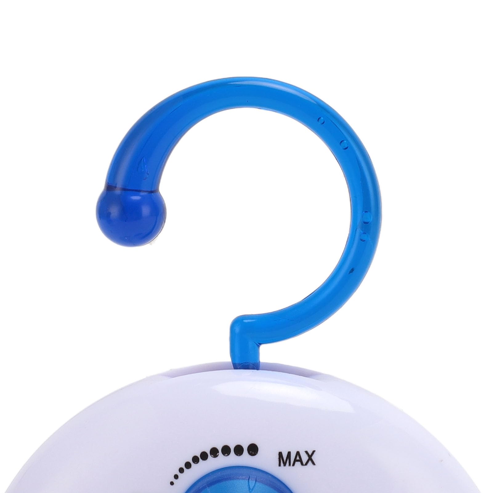 Mini radio da doccia impermeabile FM portatile con altoparlante e antenna integrati batteria lunga durata