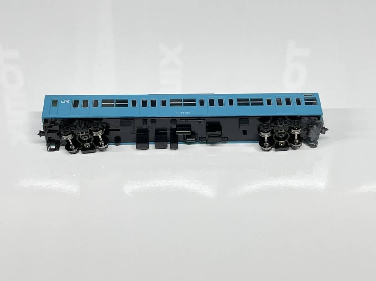 Amazon.co.jp: TOMIX トミックス 103 系 ファースト カー ミュージアム