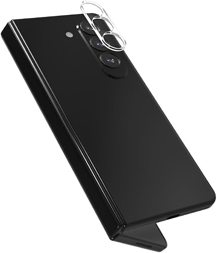 Miniatura 7 de Protector de lente de cámara ZAGG Glass Elite antirreflejo para Samsung Galaxy S25 FE - Vidrio templado, resistente a los arañazos, fotos