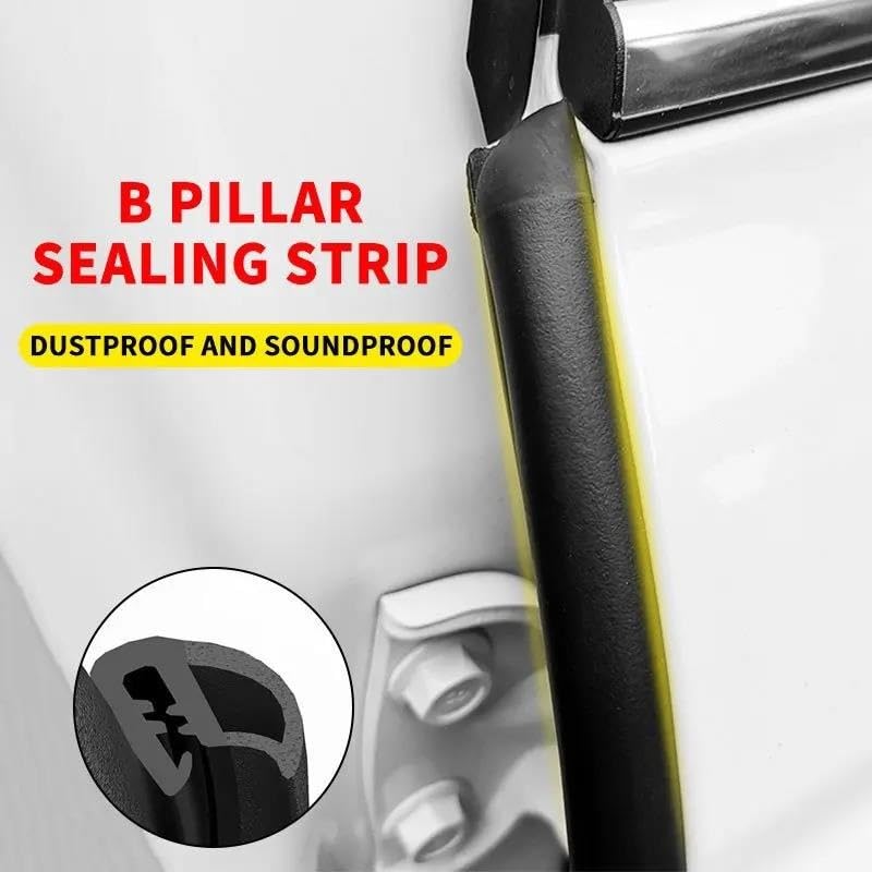 Joint en caoutchouc premium pour scellage et protection de voiture - 3
