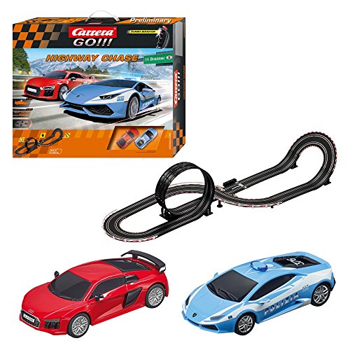 Preisvergleich Produktbild Carrera 20062430 - Go!!! Highway Chase