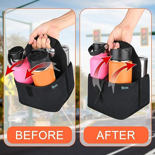 Beautyflier HOME-COFE-BAG Reusable Insulated Coffee Cup Carrier thumb #3