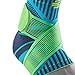 Bauerfeind Sports Ankle Support - Ankle Brace for Stabilization & Protection - Figure-8 Taping Strap - Targeted Compression - Lightweight & Durable
