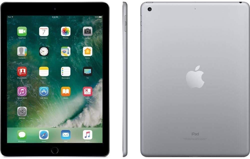 Apple iPad (第6世代) スペースグレイ 32GB Wi-Fiモデル アップルiPad第6世代 Wi-Fi 32GB スペースグレイ