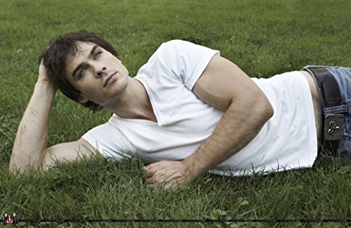 Ian Somerhalder poster 36 inch x 24 inch / 20 inch x 13 inch