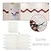 Papel tapiz de ladrillo 3D, repique extraíble y pegatina de pared de...