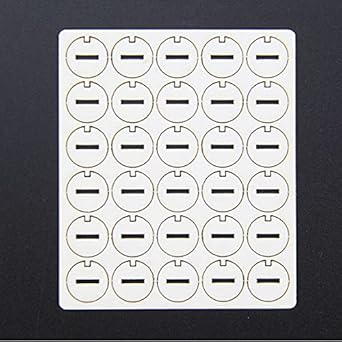 ZD Trading 30 filtros compatibles con IQOS 2.4 Plus + IQOS 3 Duo Heets Stick almohadillas de absorción de aceite