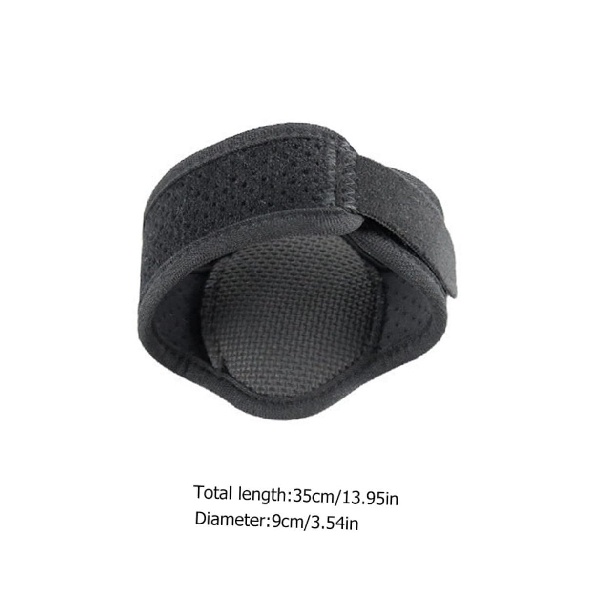 HAPINARY 1pc Flatfoot Corrector Orthotic Shoe Pads for Arch Support Comfortable Gel Inserts for Walking Running