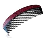 Unique Gift - Olina 100% Handmade Premium Quality Natural Wood Comb with Natural Wood Aromatic Smell