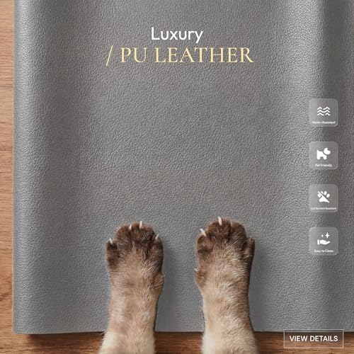 Luxury executive leather office chair