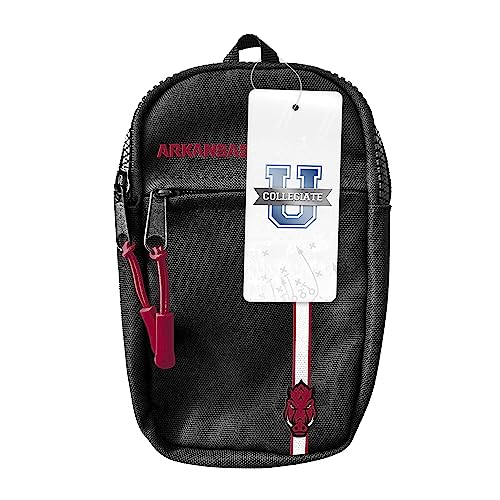 Image of SOAR NCAA Unisex Crossbody Cell Phone Bag