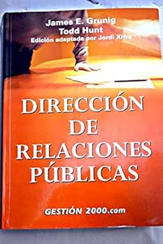 Paperback Dirección de relaciones públicas Book