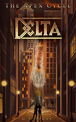 Delta (The Apex Cycle Book 2)