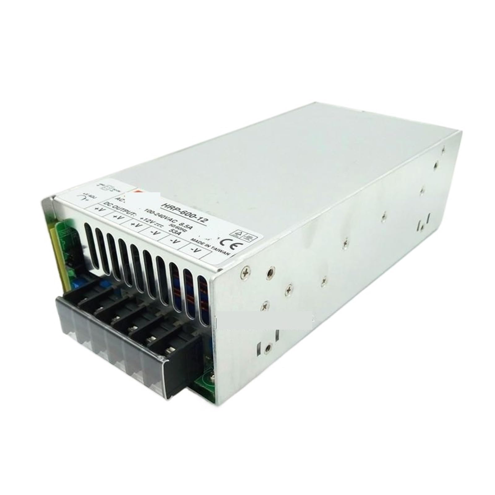 Alimentation à découpage de haute précision VFC HRP-600