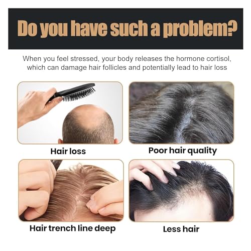 Root Activator Shampoo, Hair Growth Root Activator Shampoo, For Anti-Hair Loss, Natural Formula for Men and Women?100ML?