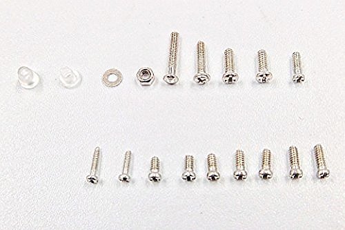 JZK® Set di 1000 dadi e viti assortiti piccole