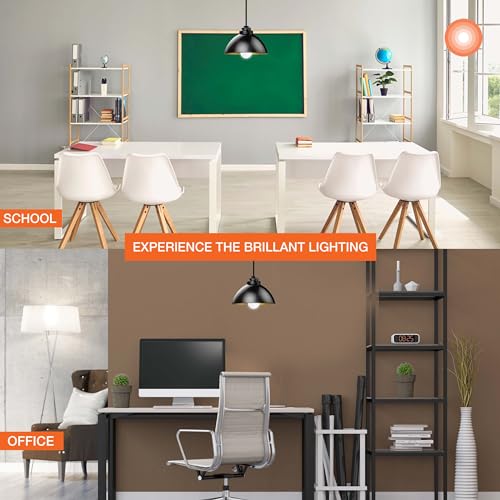 Image of LEDVANCE Osram 12W LED Classic A Bulb B22D | Cool White Light | Energy-Saving | Long-Lasting LED for Home & Office Lighting | Pack of 2