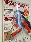rettungsmesser feuerwehr pink  Messer Magazin Nr. 1 / 2007 Test: Kershaw Ripcord , Sog Arcitech , Böker Action2 , Rettungsmesser: 9 Klappmesser im Praxis-Test. Die große Zeitschrift rund ums Messer. 4195012305000