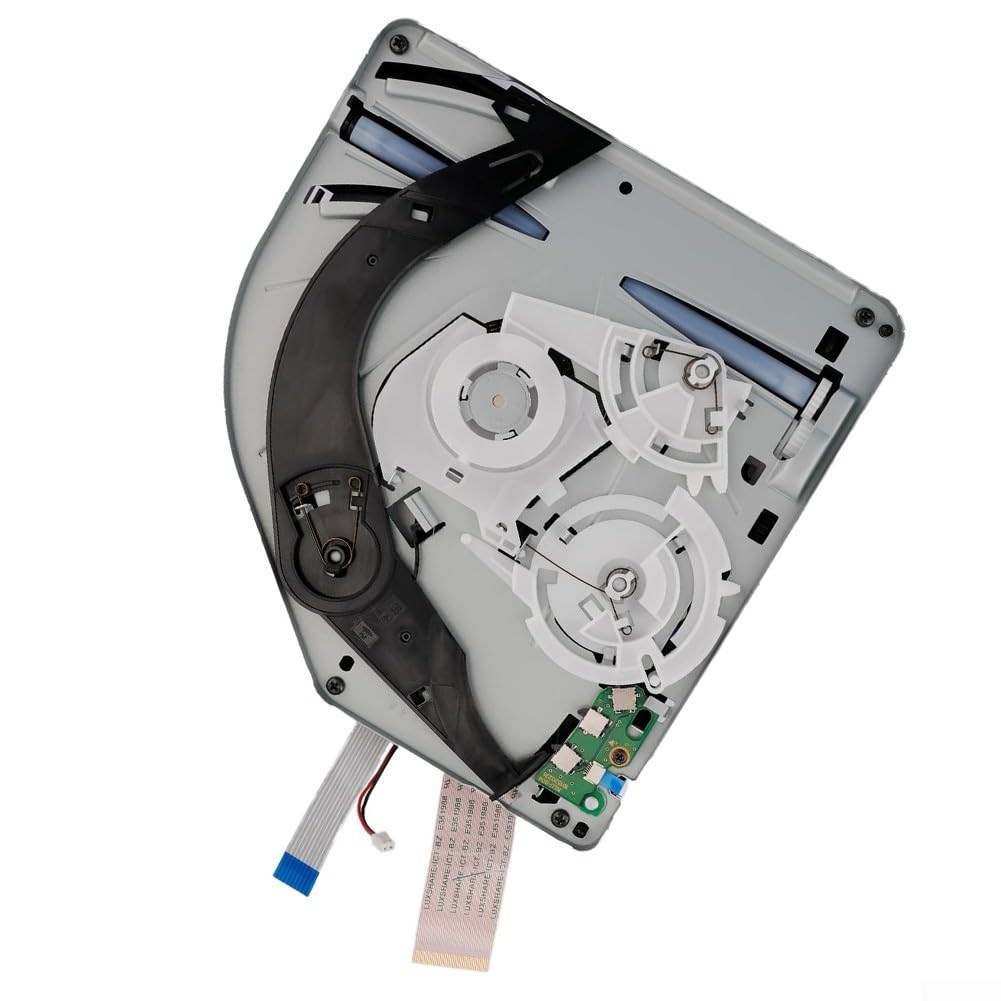 Unità ottica di ricambio per lettore di dischi PS5, CFI-1200, CFI-1100, CFI-1000, KEM-497AAA, kit di riparazione per lettore di dischi senza saldatura, accessorio per console in ABS (CFI-1100 1015A)