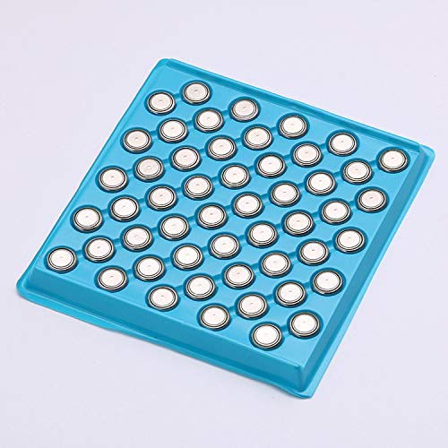 CUGBO 40Pcs Car Bike Tire Valve Stem Caps Wheel Lights, LED Flash Tyre Automative Lamps for Car Bicycle Motorcycles Accessories with 2 Tablet Button Coin Cell Batteries Gift - Thumbnail 4