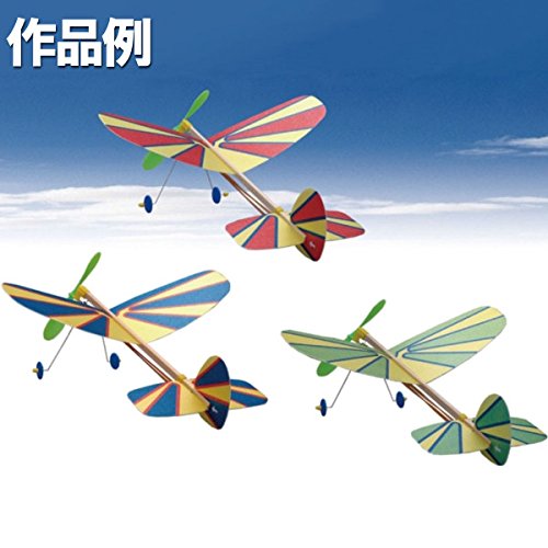 プロペラひこうき　5ダース+11個 Amazon.co.jp | プロペラひこうき | ホビー 通販
