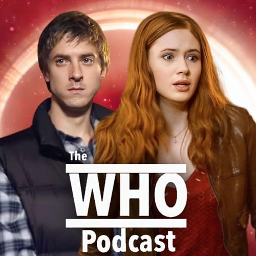 Doctor Who Cold Blood Commentary Podcast Por  arte de portada