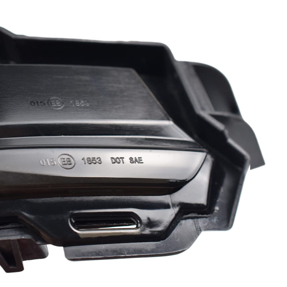 Indicatori di direzione dinamici a LED nello specchietto retrovisore per Land-Rover Discovery Sport Range Rover Evoque Velar per J-aguar F-Pace E-Pace