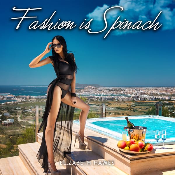Cover art for Fashion Is Spinach