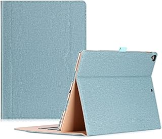 ProCase for iPad Pro 12.9 Inch 2017/2015 Old Model Case - Premium PU Leather Folio Case Cover, for iPad Pro 12.9 Inch (1st / 2nd Generation) -Teal